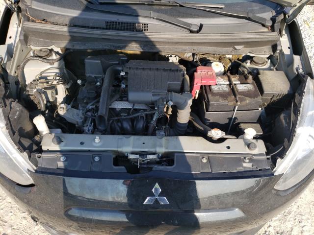 Photo 6 VIN: ML32A4HJ3FH009380 - MITSUBISHI MIRAGE ES 