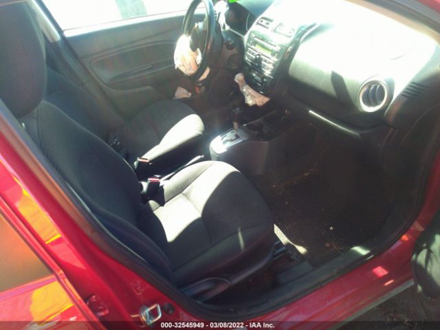 Photo 4 VIN: ML32A4HJ3FH011825 - MITSUBISHI MIRAGE 