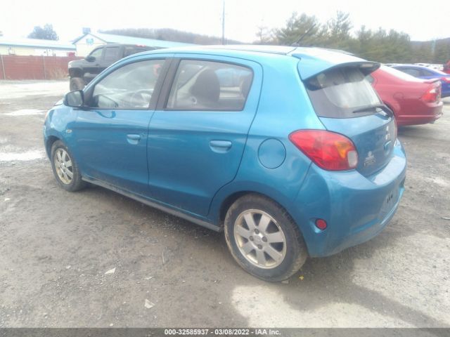 Photo 2 VIN: ML32A4HJ3FH014093 - MITSUBISHI MIRAGE 