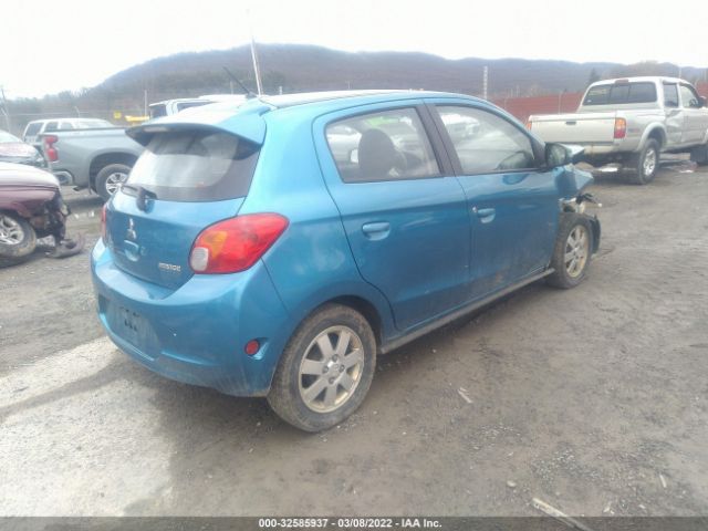 Photo 3 VIN: ML32A4HJ3FH014093 - MITSUBISHI MIRAGE 