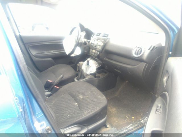 Photo 4 VIN: ML32A4HJ3FH014093 - MITSUBISHI MIRAGE 