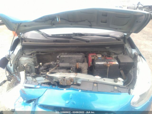 Photo 9 VIN: ML32A4HJ3FH014093 - MITSUBISHI MIRAGE 