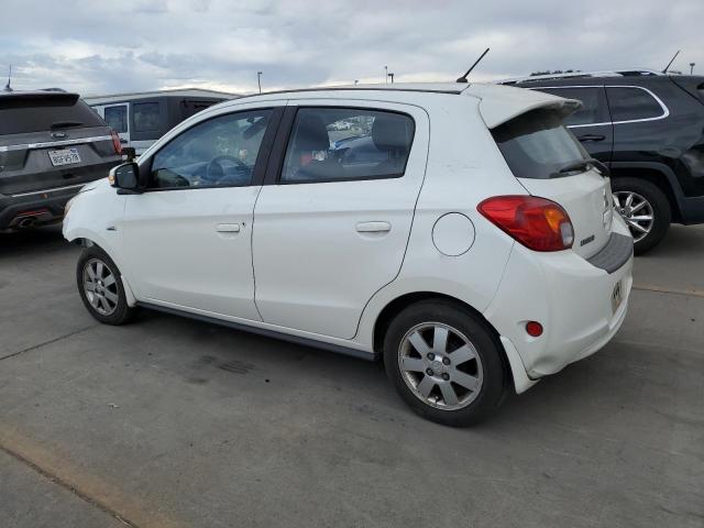 Photo 1 VIN: ML32A4HJ3FH034795 - MITSUBISHI MIRAGE ES 