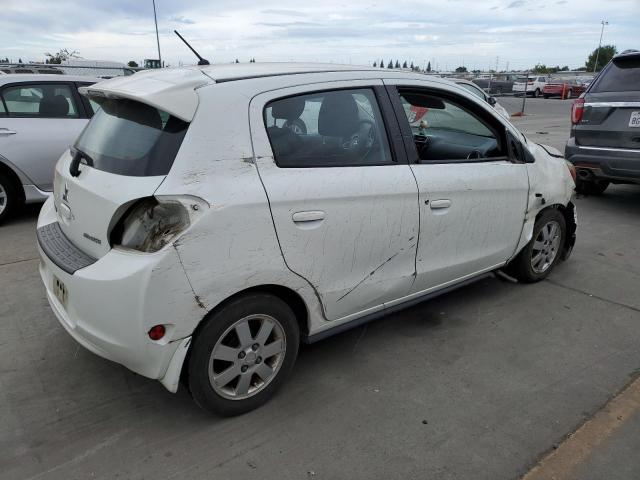 Photo 2 VIN: ML32A4HJ3FH034795 - MITSUBISHI MIRAGE ES 