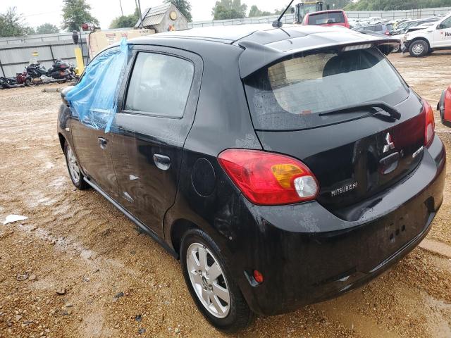 Photo 1 VIN: ML32A4HJ3FH039978 - MITSUBISHI MIRAGE ES 