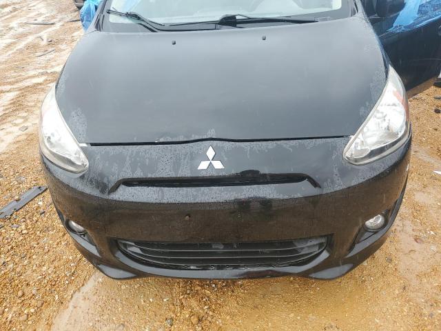 Photo 10 VIN: ML32A4HJ3FH039978 - MITSUBISHI MIRAGE ES 