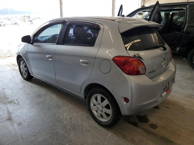 Photo 1 VIN: ML32A4HJ3FH041388 - MITSUBISHI MIRAGE ES 