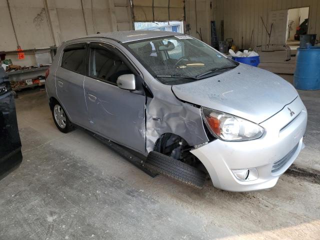 Photo 3 VIN: ML32A4HJ3FH041388 - MITSUBISHI MIRAGE ES 