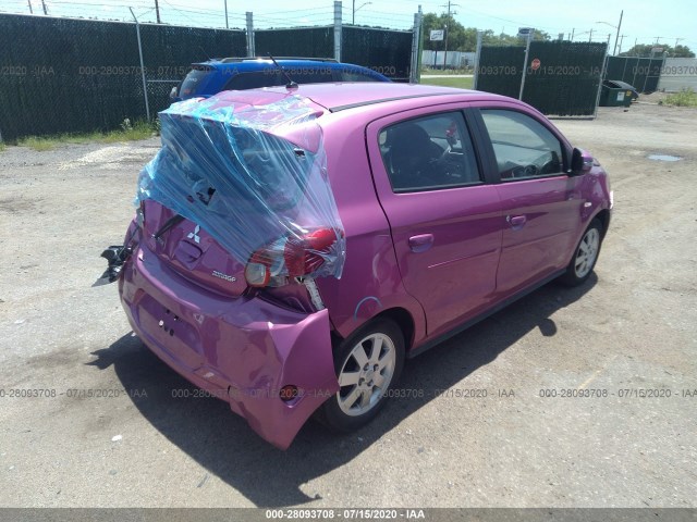 Photo 3 VIN: ML32A4HJ3FH042489 - MITSUBISHI MIRAGE 