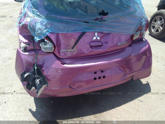 Photo 5 VIN: ML32A4HJ3FH042489 - MITSUBISHI MIRAGE 