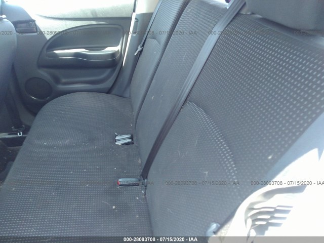 Photo 7 VIN: ML32A4HJ3FH042489 - MITSUBISHI MIRAGE 