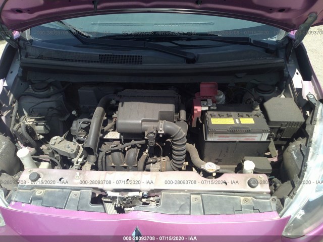 Photo 9 VIN: ML32A4HJ3FH042489 - MITSUBISHI MIRAGE 