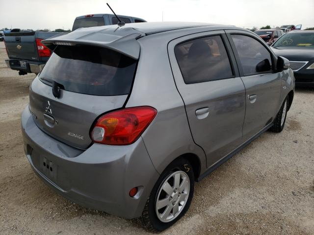 Photo 3 VIN: ML32A4HJ3FH044193 - MITSUBISHI MIRAGE ES 