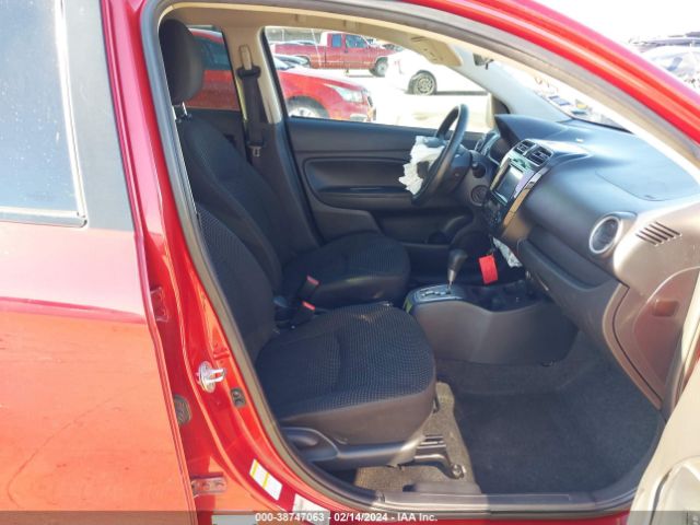 Photo 4 VIN: ML32A4HJ3FH056652 - MITSUBISHI MIRAGE 