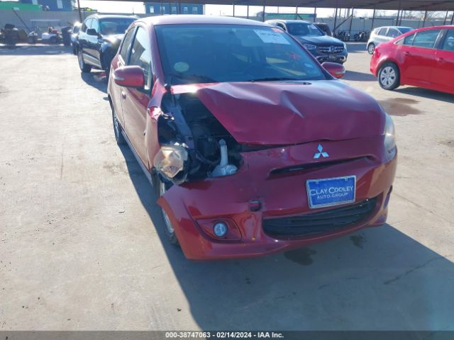 Photo 5 VIN: ML32A4HJ3FH056652 - MITSUBISHI MIRAGE 