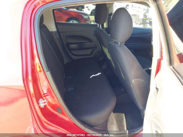 Photo 7 VIN: ML32A4HJ3FH056652 - MITSUBISHI MIRAGE 