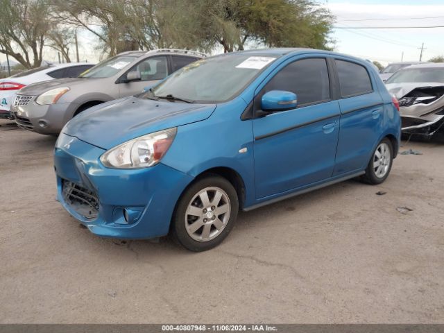 Photo 1 VIN: ML32A4HJ3FH057820 - MITSUBISHI MIRAGE 