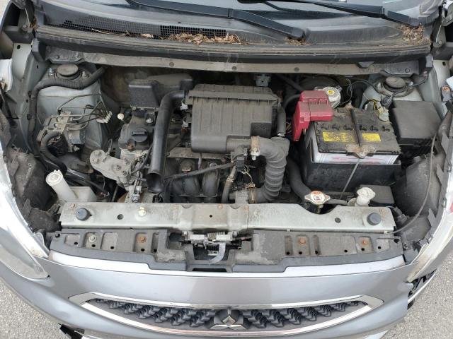 Photo 10 VIN: ML32A4HJ3HH001041 - MITSUBISHI MIRAGE 