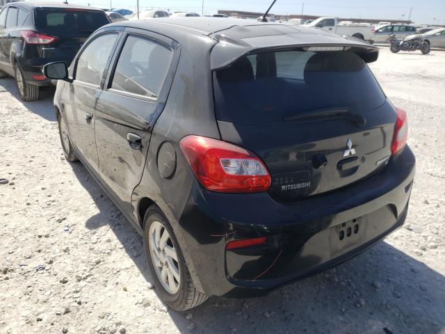 Photo 2 VIN: ML32A4HJ3HH002464 - MITSUBISHI MIRAGE SE 