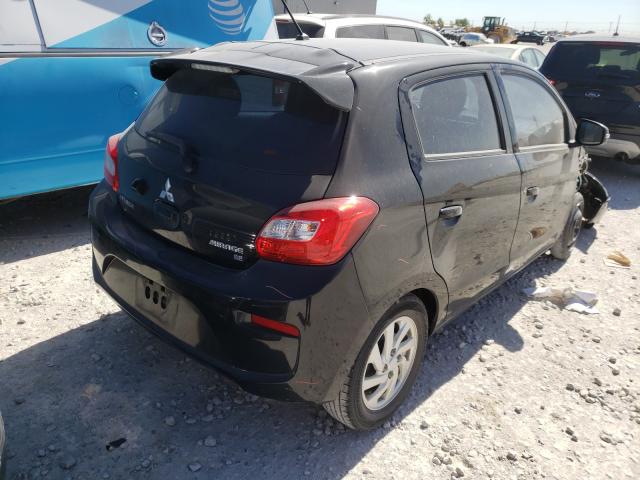 Photo 3 VIN: ML32A4HJ3HH002464 - MITSUBISHI MIRAGE SE 