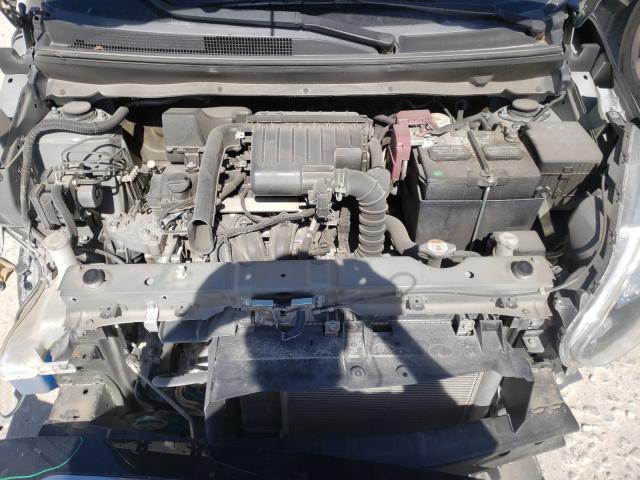 Photo 6 VIN: ML32A4HJ3HH002464 - MITSUBISHI MIRAGE SE 