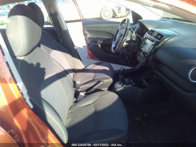 Photo 4 VIN: ML32A4HJ3HH010838 - MITSUBISHI MIRAGE 