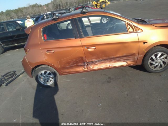 Photo 5 VIN: ML32A4HJ3HH010838 - MITSUBISHI MIRAGE 