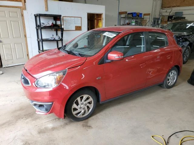 Photo 0 VIN: ML32A4HJ3HH011018 - MITSUBISHI MIRAGE SE 