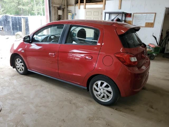 Photo 1 VIN: ML32A4HJ3HH011018 - MITSUBISHI MIRAGE SE 