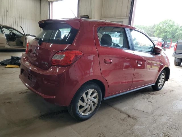 Photo 2 VIN: ML32A4HJ3HH011018 - MITSUBISHI MIRAGE SE 