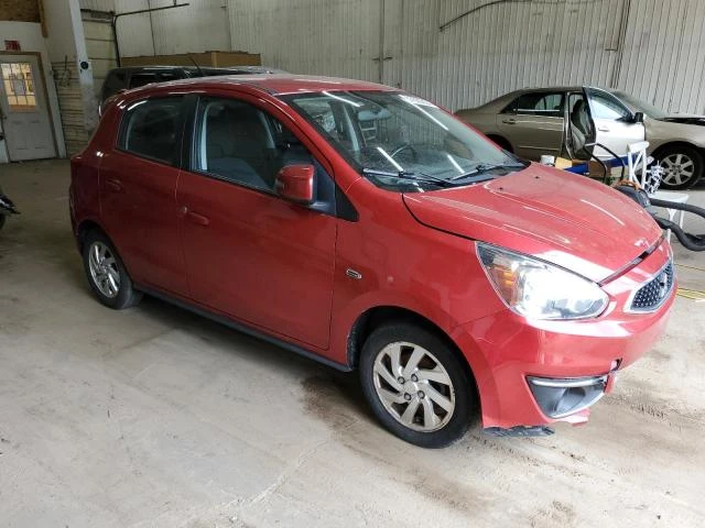 Photo 3 VIN: ML32A4HJ3HH011018 - MITSUBISHI MIRAGE SE 