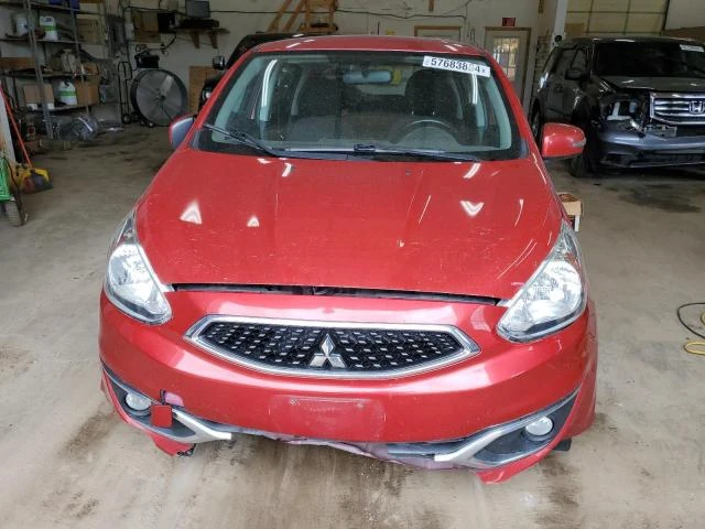 Photo 4 VIN: ML32A4HJ3HH011018 - MITSUBISHI MIRAGE SE 