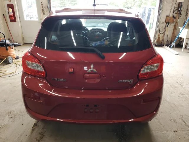 Photo 5 VIN: ML32A4HJ3HH011018 - MITSUBISHI MIRAGE SE 