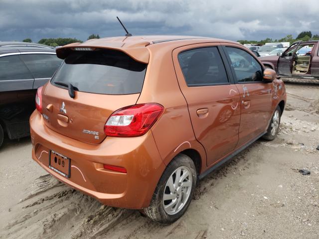 Photo 3 VIN: ML32A4HJ3HH011472 - MITSUBISHI MIRAGE SE 