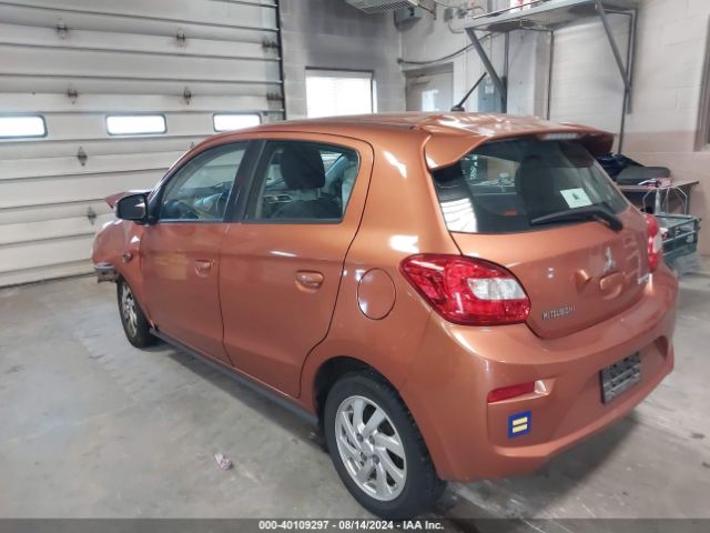 Photo 2 VIN: ML32A4HJ3HH014792 - MITSUBISHI MIRAGE 