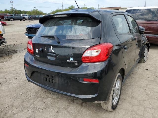 Photo 3 VIN: ML32A4HJ3HH016848 - MITSUBISHI MIRAGE SE 