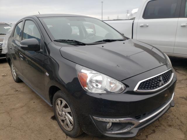 Photo 0 VIN: ML32A4HJ3HH021192 - MITSUBISHI MIRAGE SE 