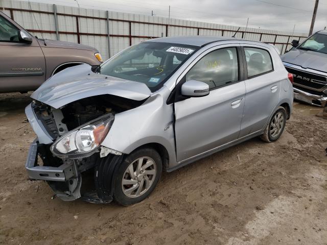 Photo 1 VIN: ML32A4HJ3HH021709 - MITSUBISHI MIRAGE SE 