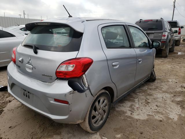 Photo 3 VIN: ML32A4HJ3HH021709 - MITSUBISHI MIRAGE SE 