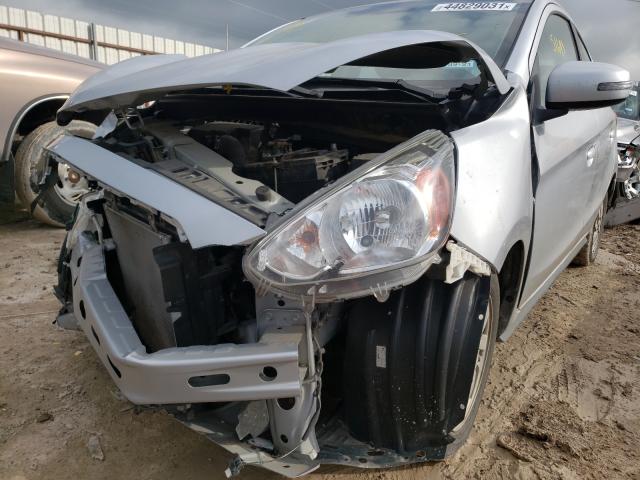 Photo 8 VIN: ML32A4HJ3HH021709 - MITSUBISHI MIRAGE SE 