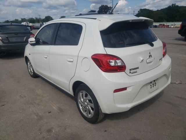 Photo 2 VIN: ML32A4HJ3JH002244 - MITSUBISHI MIRAGE SE 