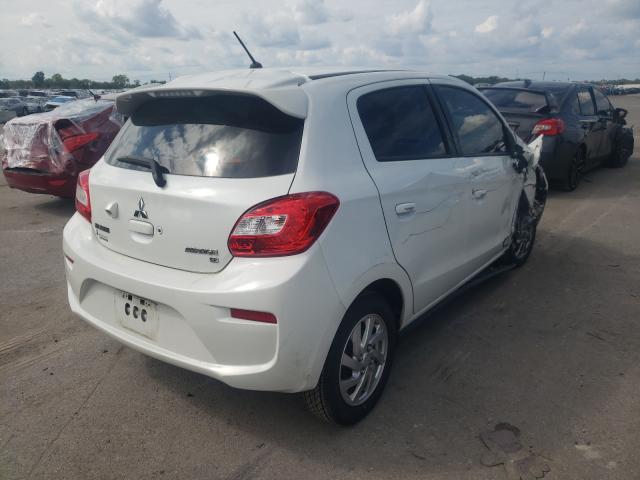 Photo 3 VIN: ML32A4HJ3JH002244 - MITSUBISHI MIRAGE SE 