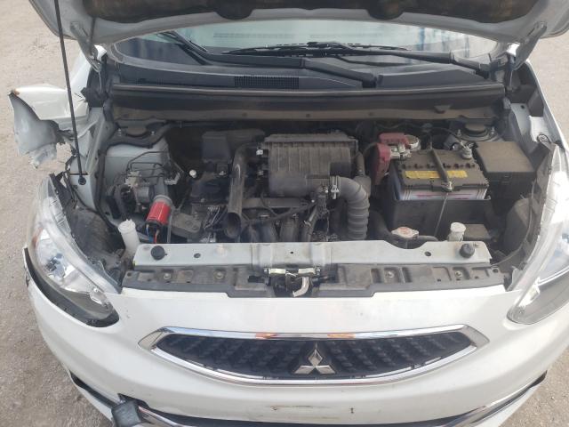 Photo 6 VIN: ML32A4HJ3JH002244 - MITSUBISHI MIRAGE SE 