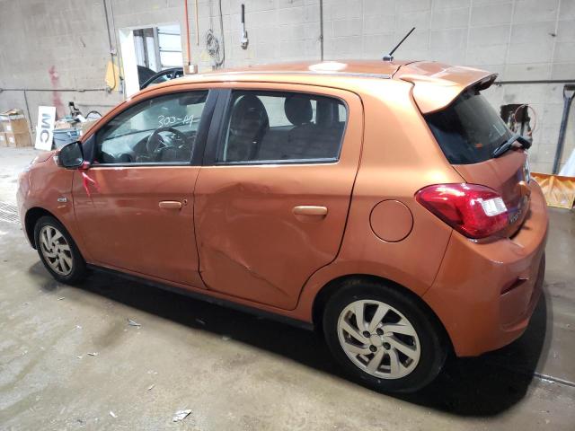 Photo 1 VIN: ML32A4HJ3JH002664 - MITSUBISHI MIRAGE 