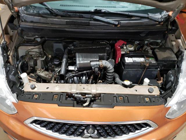 Photo 10 VIN: ML32A4HJ3JH002664 - MITSUBISHI MIRAGE 