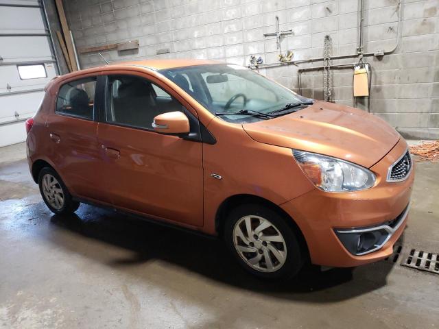 Photo 3 VIN: ML32A4HJ3JH002664 - MITSUBISHI MIRAGE 