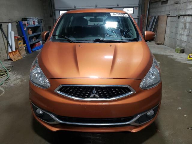 Photo 4 VIN: ML32A4HJ3JH002664 - MITSUBISHI MIRAGE 