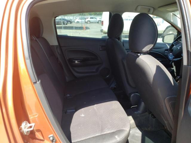 Photo 5 VIN: ML32A4HJ3JH008626 - MITSUBISHI MIRAGE SE 