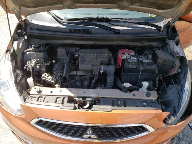 Photo 6 VIN: ML32A4HJ3JH008626 - MITSUBISHI MIRAGE SE 