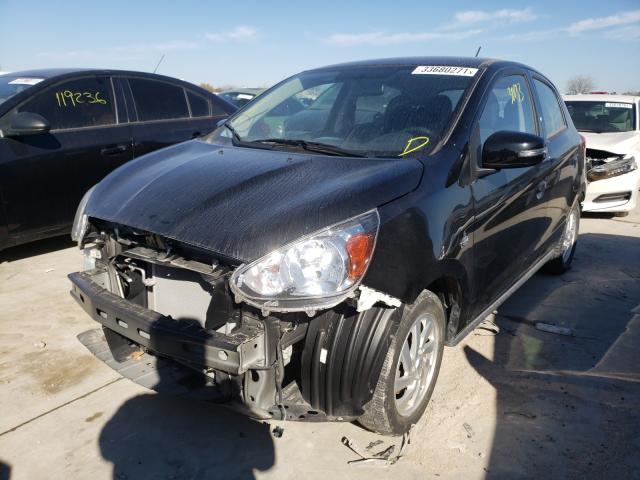 Photo 1 VIN: ML32A4HJ3KH006067 - MITSUBISHI MIRAGE 